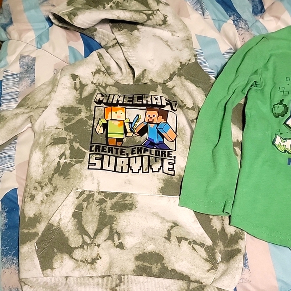 Minecraft bundle size 6